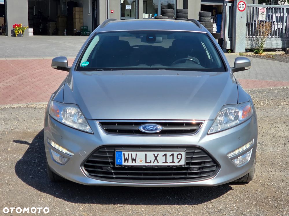 Ford Mondeo 2.0 TDCi Business Edition - 2