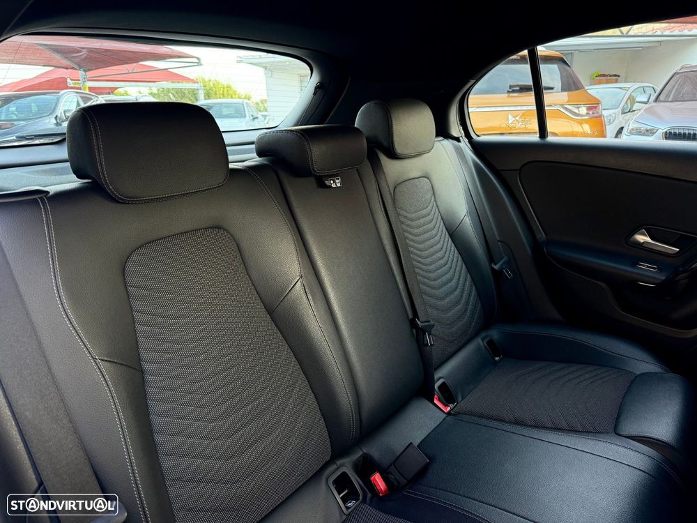Mercedes-Benz A 160 Style - 9