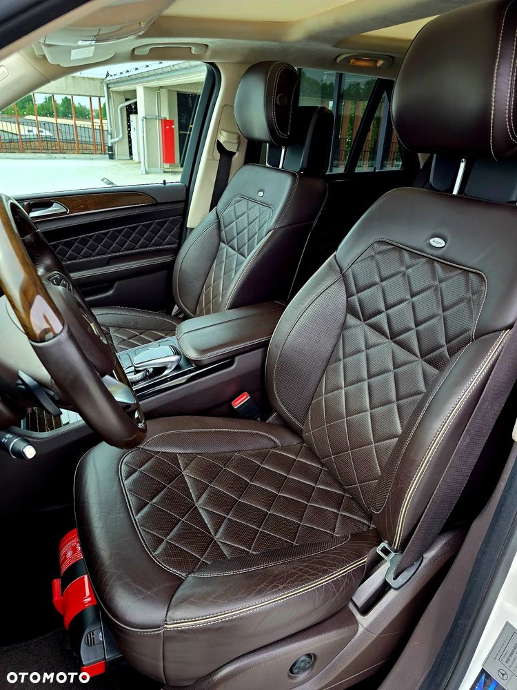 Mercedes-Benz GLE 400 4-Matic 9G-TRONIC - 11