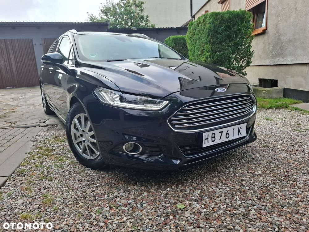 Ford Mondeo 2.0 TDCi STart-Stopp Titanium - 19