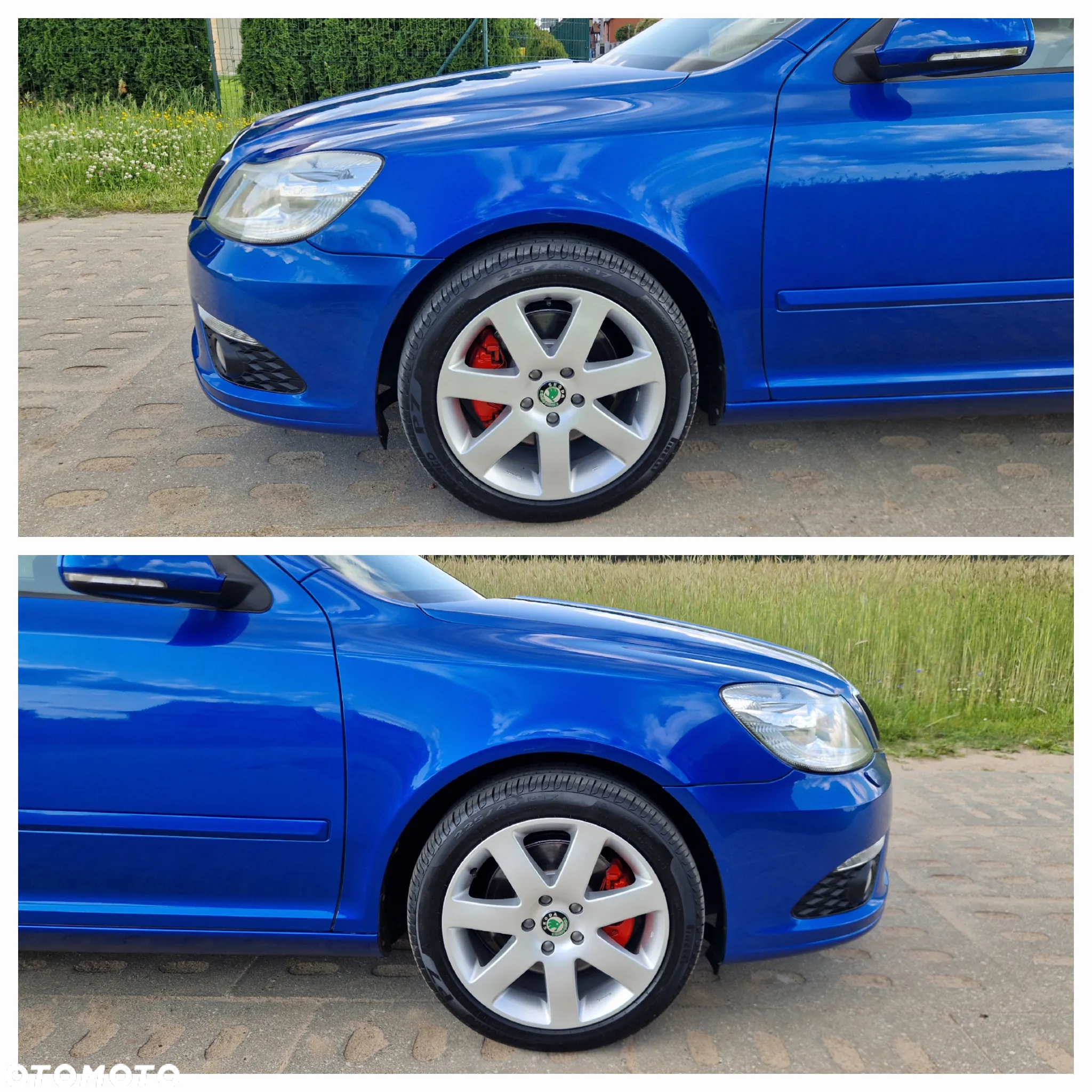 Skoda Octavia Combi 2.0 TDI CR DPF RS - 39