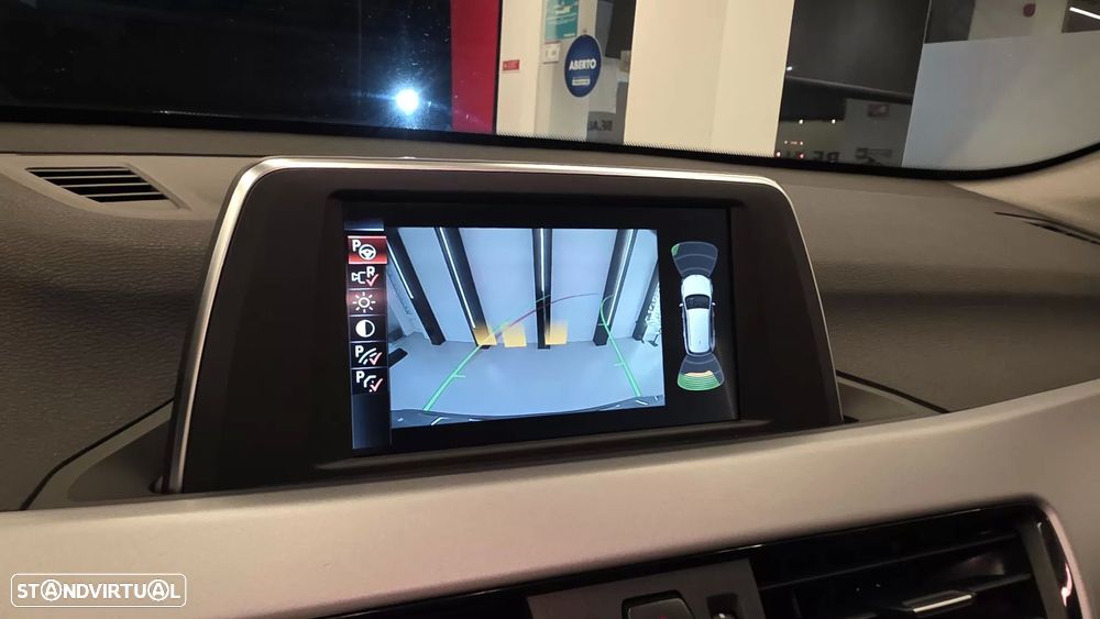 BMW X1 16 d sDrive Advantage - 42