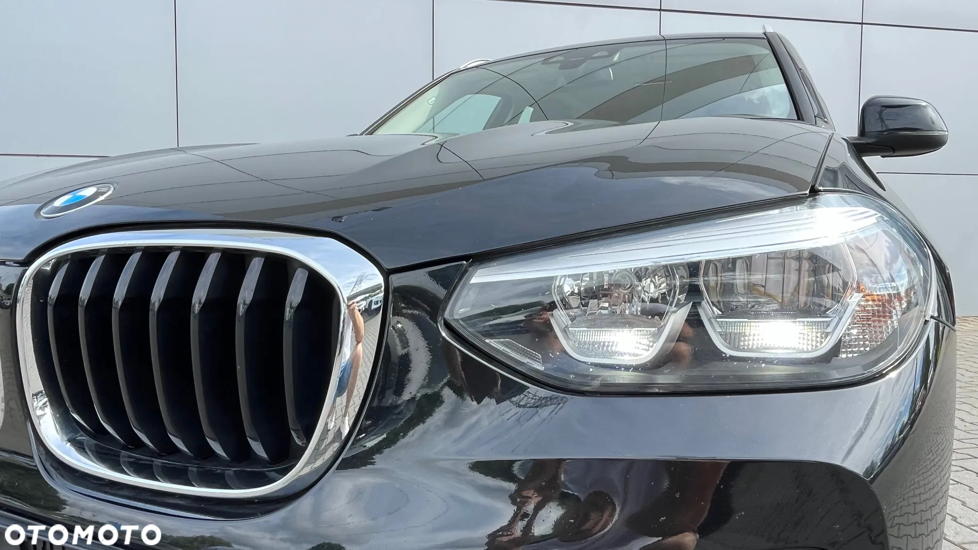 BMW X3 xDrive20d Business Edition - 4