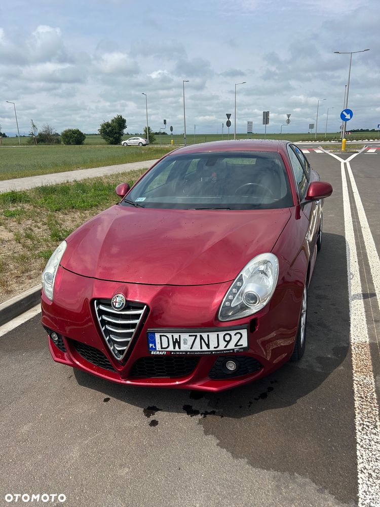 Alfa Romeo Giulietta 2.0 JTDM Progression TCT - 1
