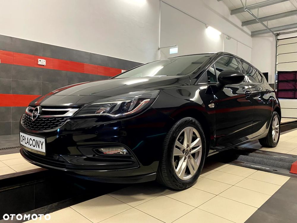 Opel Astra 1.4 T GPF Enjoy - 3