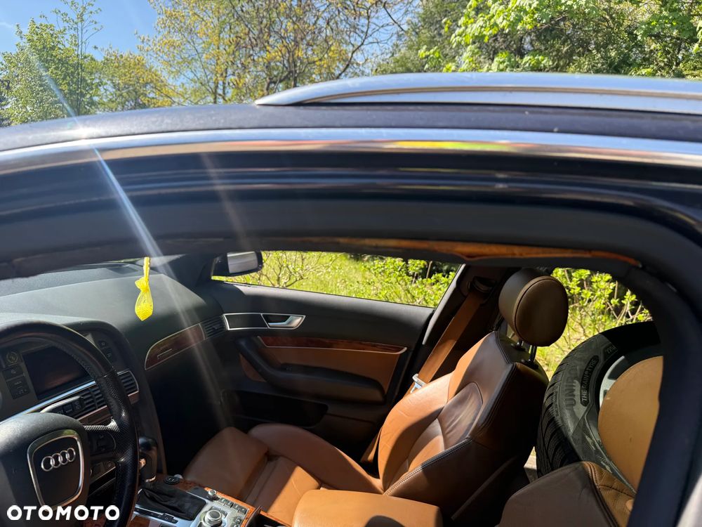 Audi A6 Avant 4.2 quattro tiptronic - 3