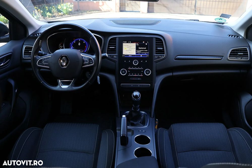 Renault Megane ENERGY dCi 110 LIMITED - 8