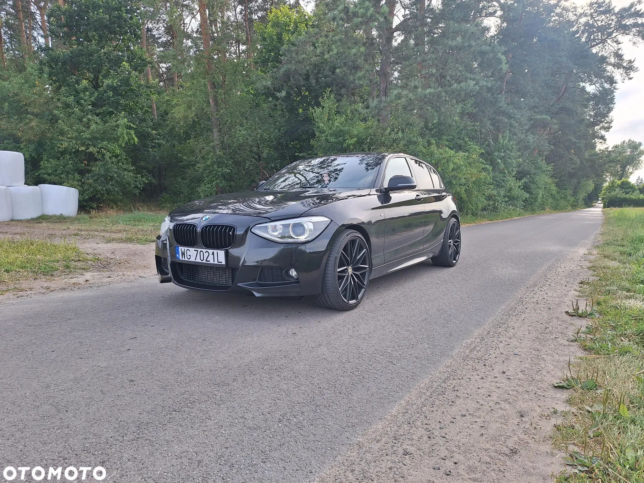 BMW Seria 1 125d Sport-Aut Sport Line - 1