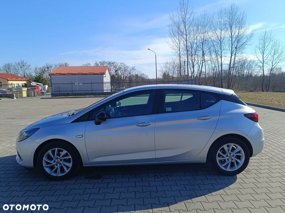 Opel Astra 1.2 T Business Elegance S&S - 13