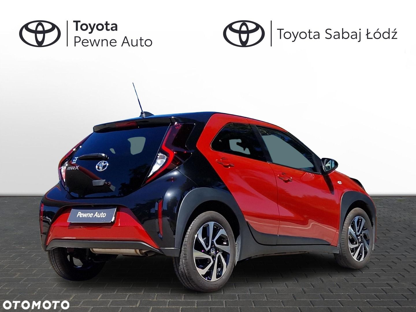 Toyota Aygo X - 5