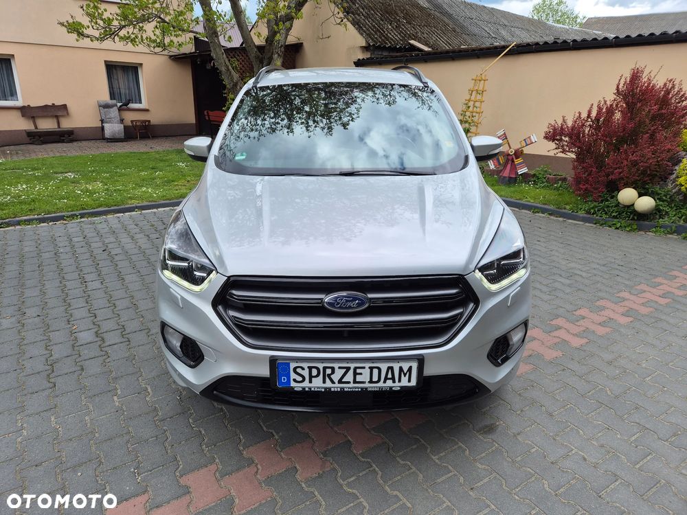 Ford Kuga 2.0 TDCi 4x4 ST-Line - 16