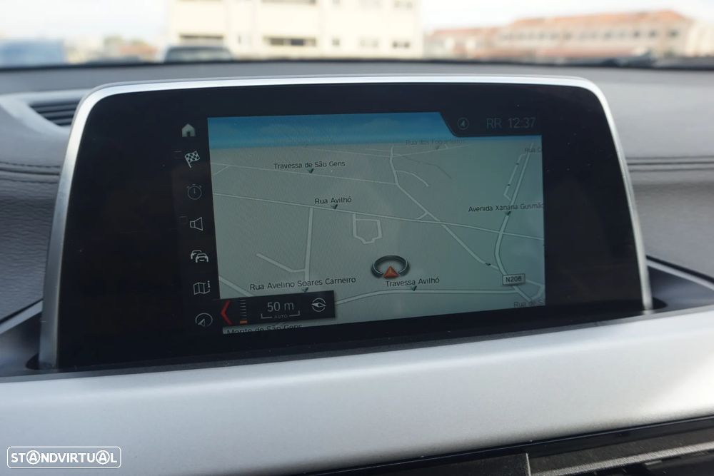 BMW X2 sDrive18d Aut. Advantage Plus - 28