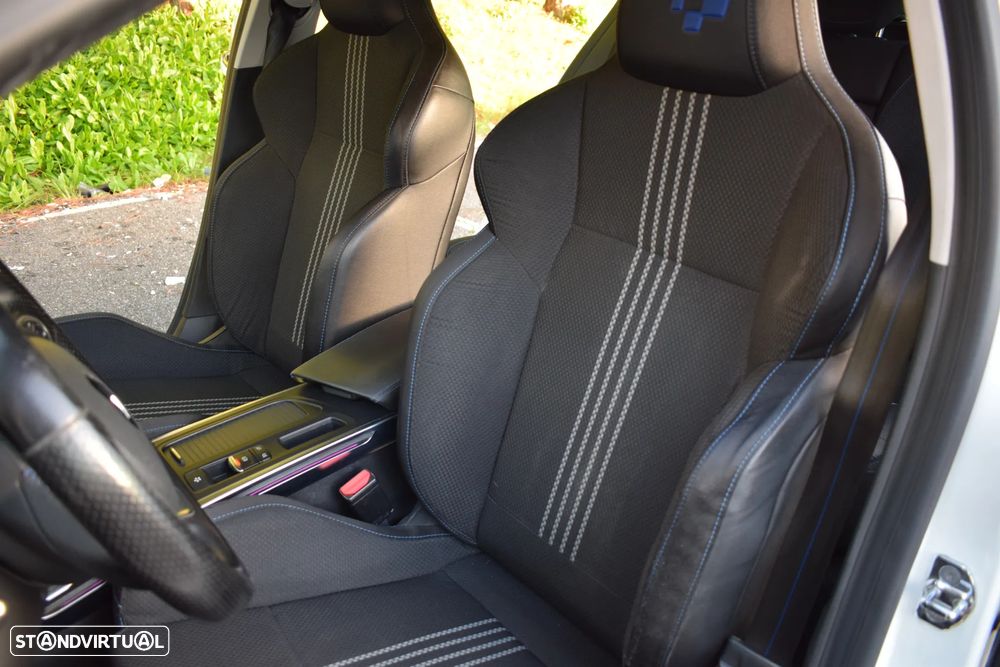 Renault Mégane Sport Tourer 1.5 dCi GT Line - 22