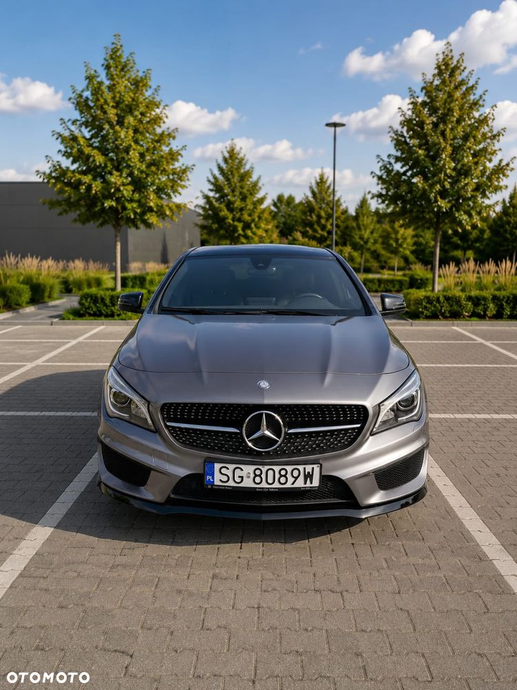 Mercedes-Benz CLA 200 (CDI) d 7G-DCT AMG Line - 7