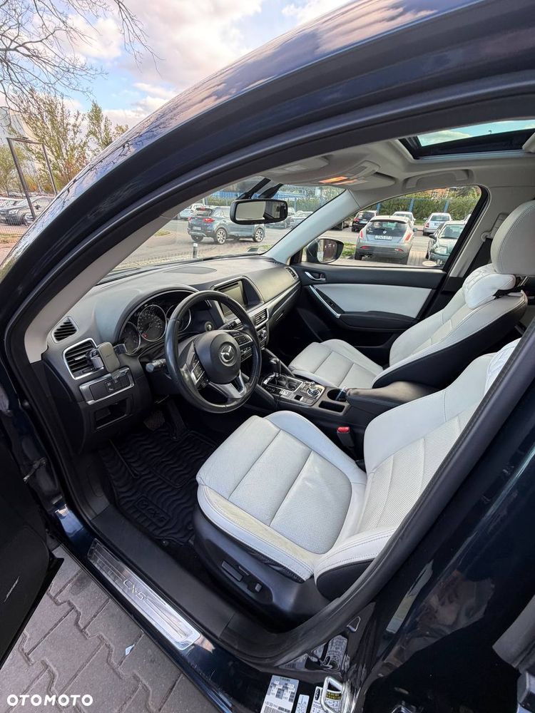 Mazda CX-5 SKYACTIV-G 192 Drive AWD Nakama Intense - 3