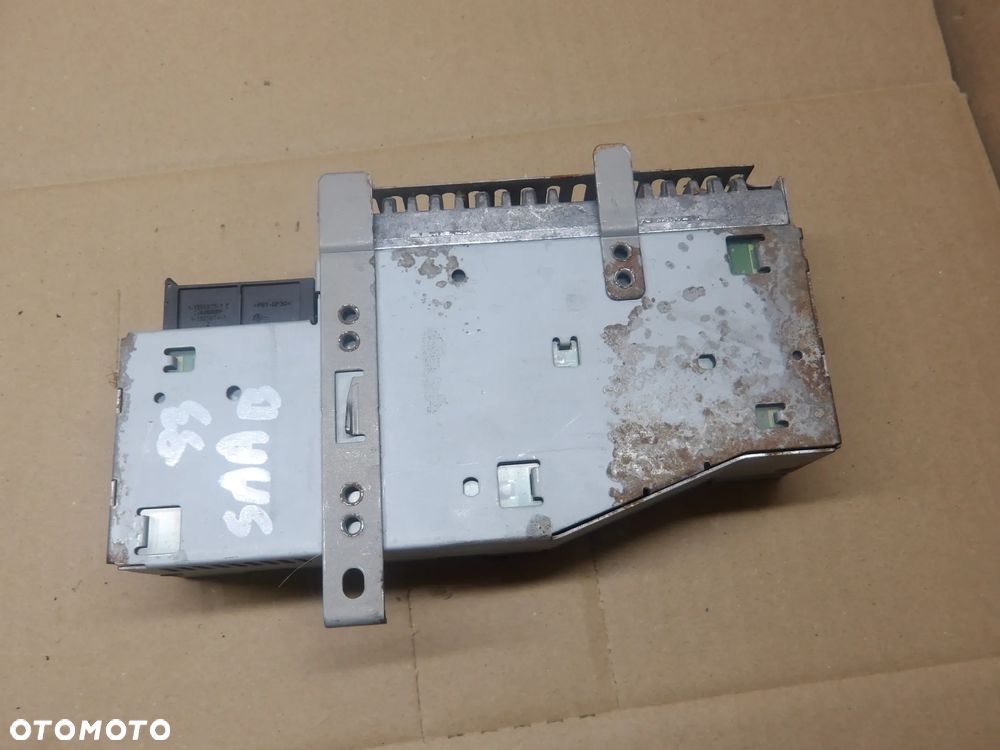 SAAB 93 II 2.0TB WZMACNIACZ RADIA 12790806 - 2