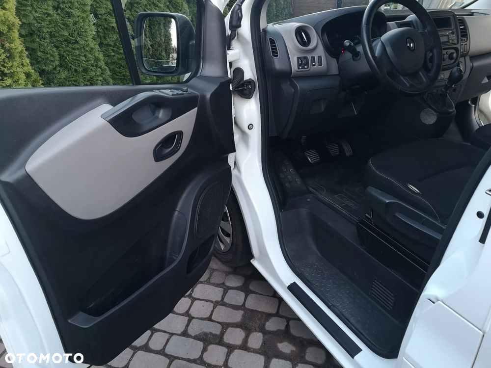 Renault Trafic L2H1 2,9t Business - 11