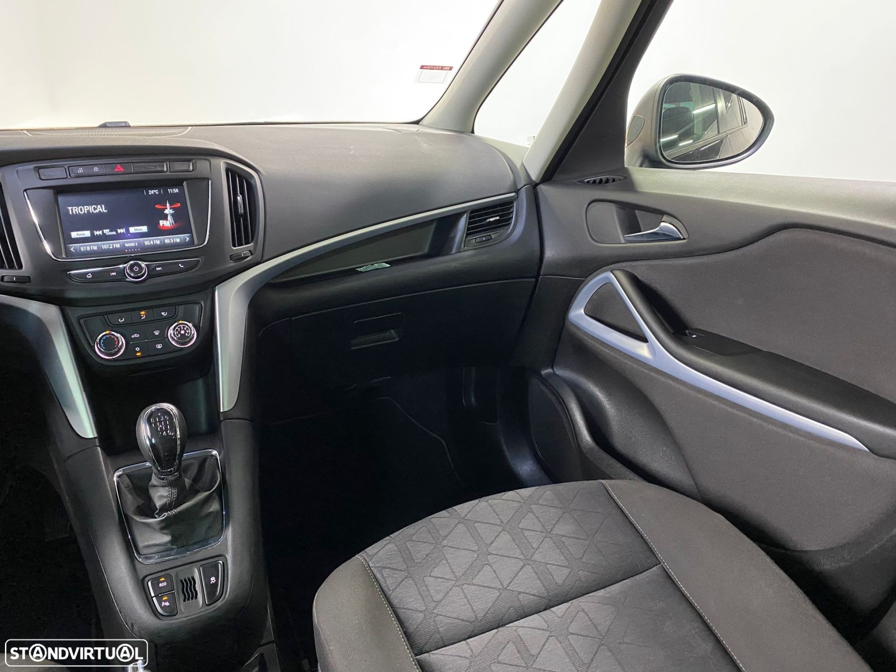Opel Zafira 1.6 CDTi 120 Anos S/S - 16
