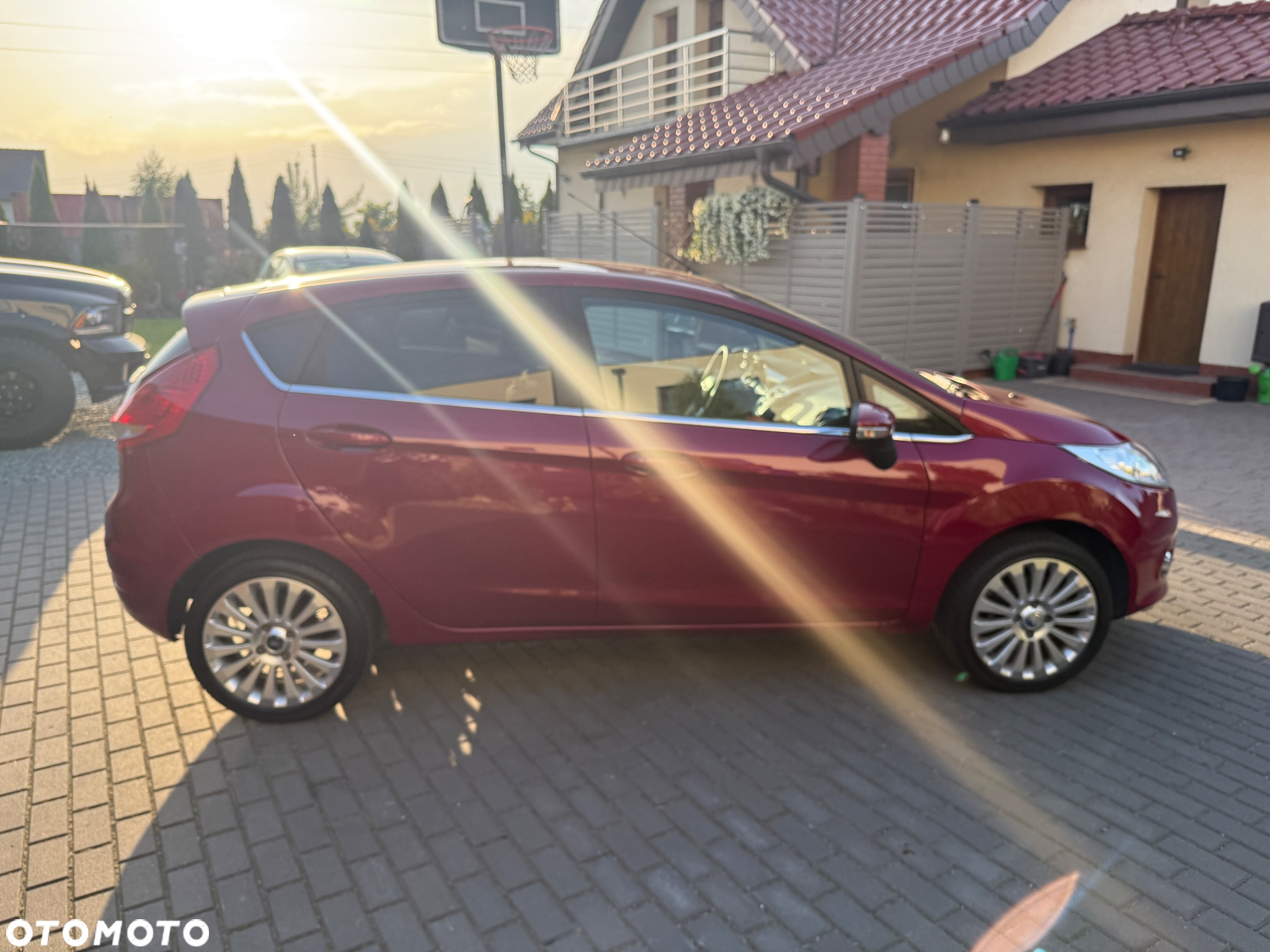 Ford Fiesta 1.4 TDCi Titanium - 5