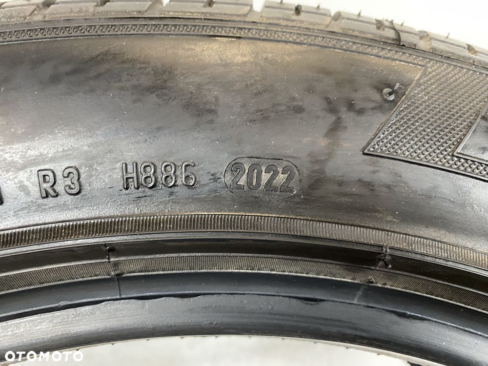 2x 275/45/19 Pirelli PZero ROSSO / 2022 7,5mm / GWARANCJA - 8