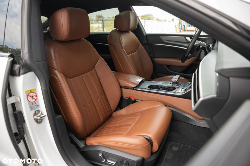 Audi A7 Sportback 55 TFSIe quattro S tronic - 26