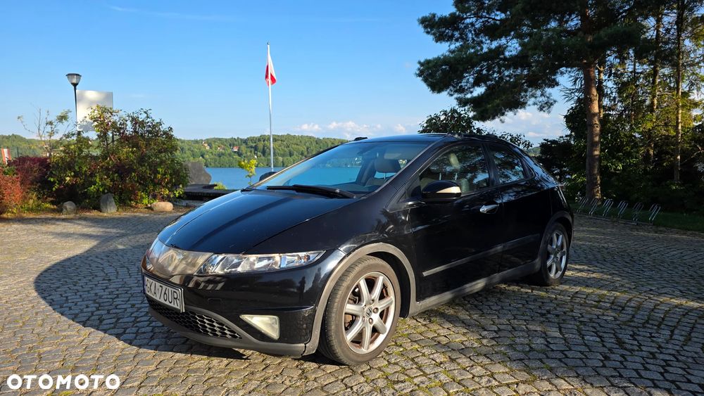 Honda Civic - 1