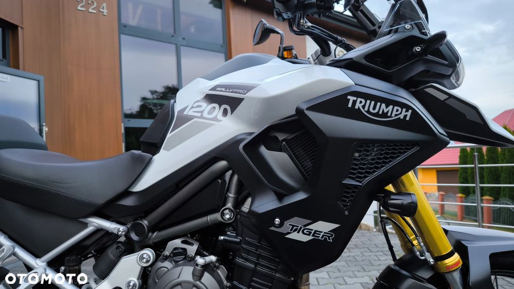 Triumph Tiger - 19