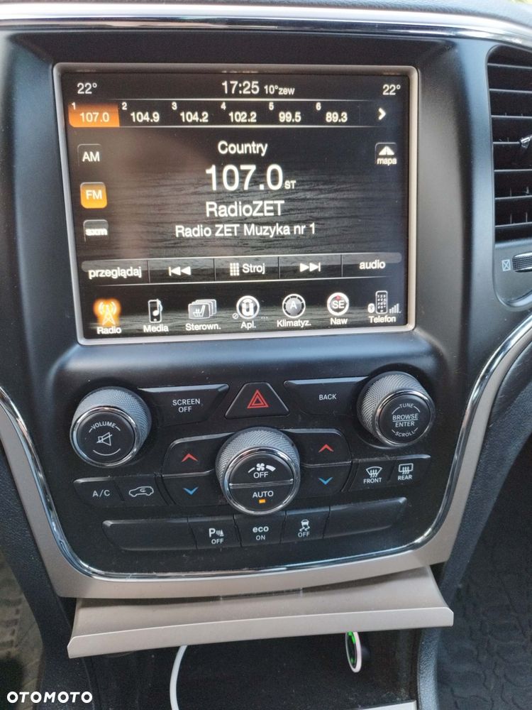 Jeep Grand Cherokee 3.6 V6 Laredo - 21