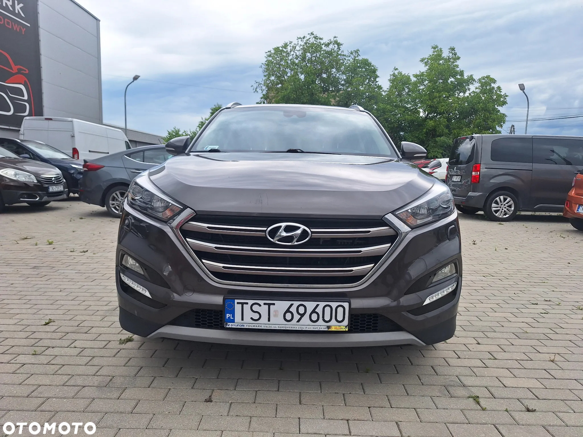 Hyundai Tucson 1.7 CRDI BlueDrive Style 2WD DCT - 3