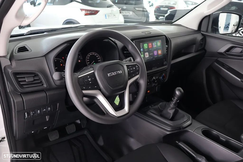 Isuzu D-Max 1.9 Ddi CD 4WD L CM - 39