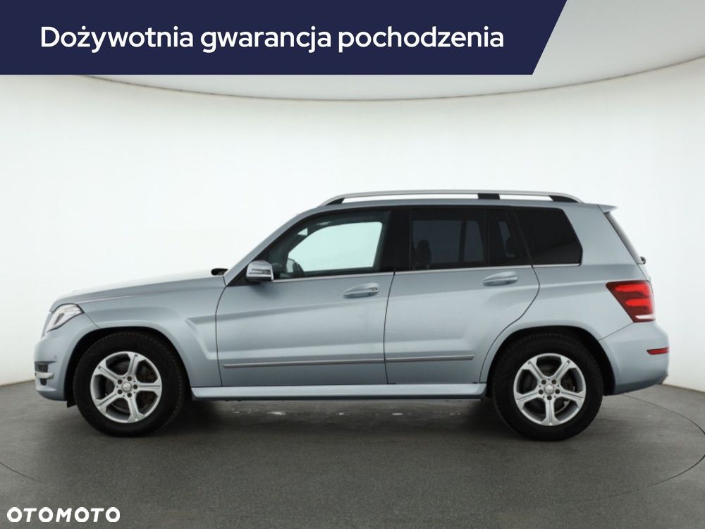 Mercedes-Benz Glk 2012 photo 3