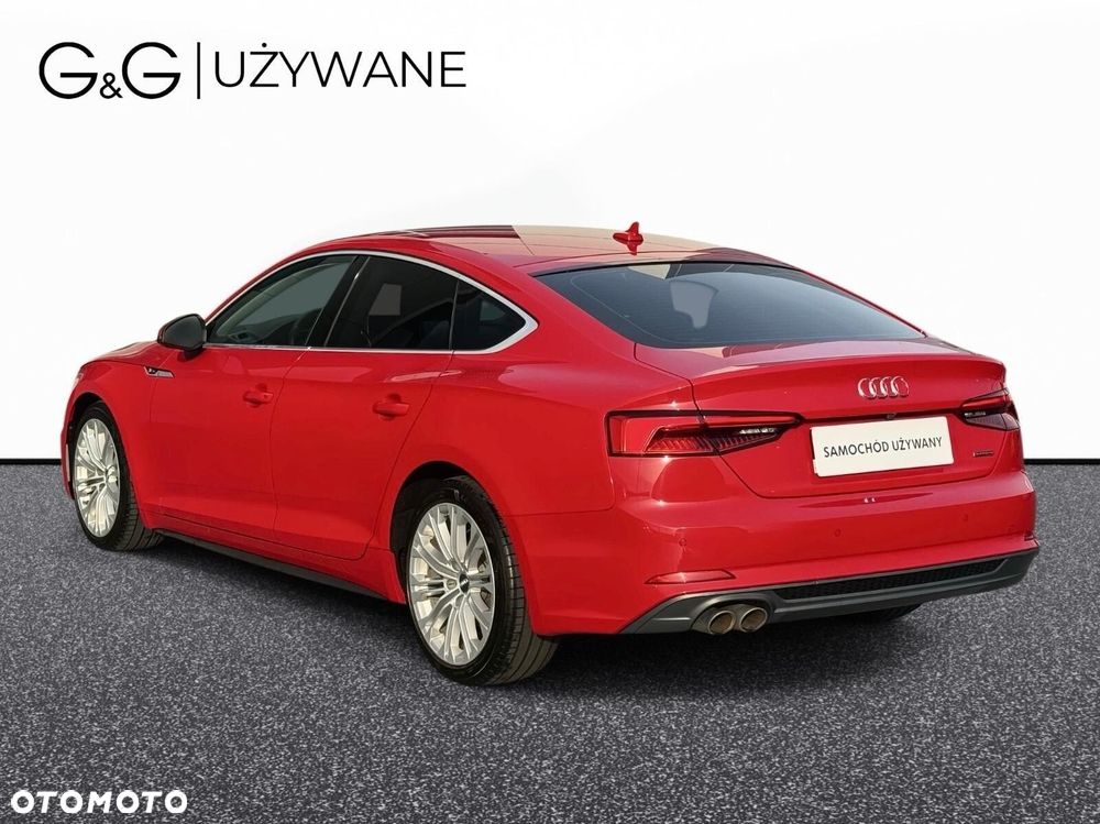 Audi A5 Sportback 40 TDI Quattro S Line S tronic - 8