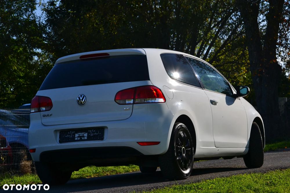 Volkswagen Golf VI 1.6 Highline - 7