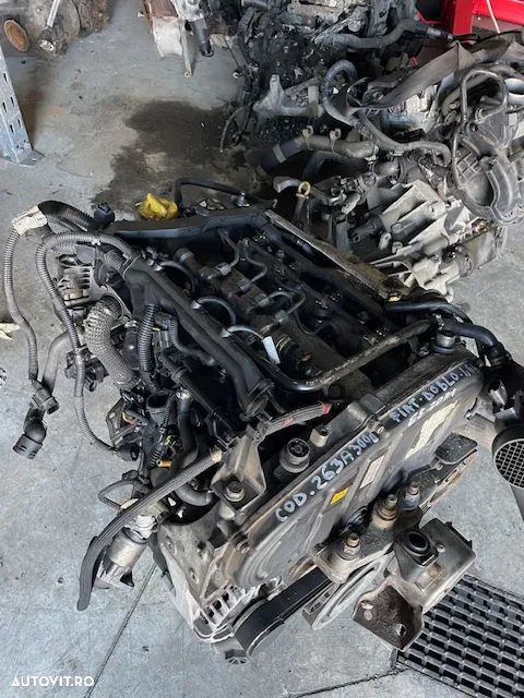 Motor Fiat Doblo Opel Combo 1.6 JTD Multijet Euro 5 - 2