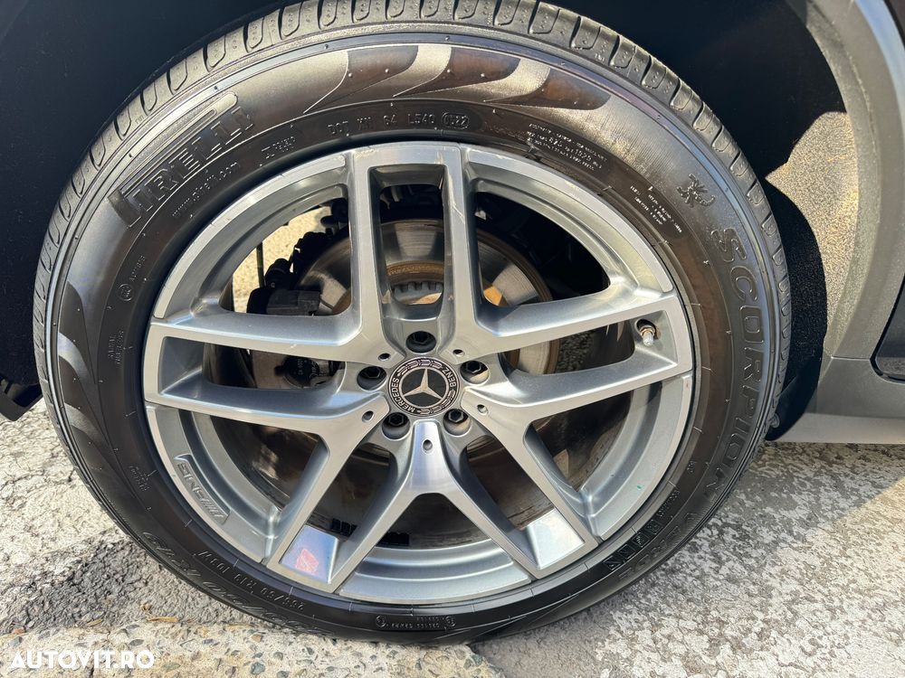 Mercedes-Benz GLC 250 4MATIC - 10