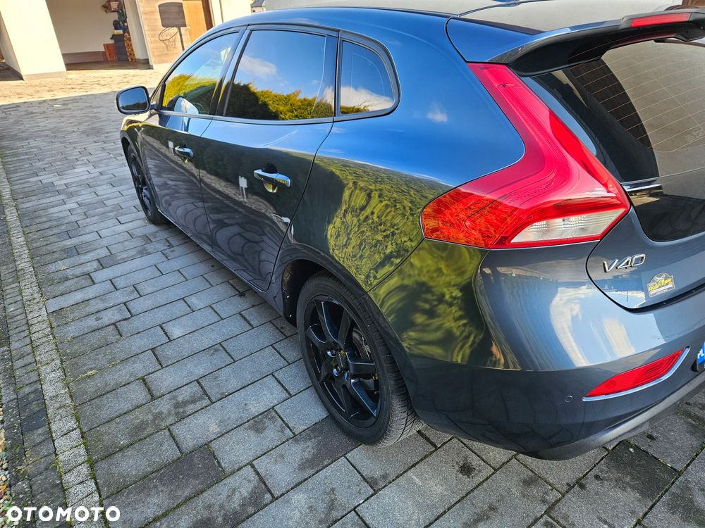 Volvo V40 D2 - 5