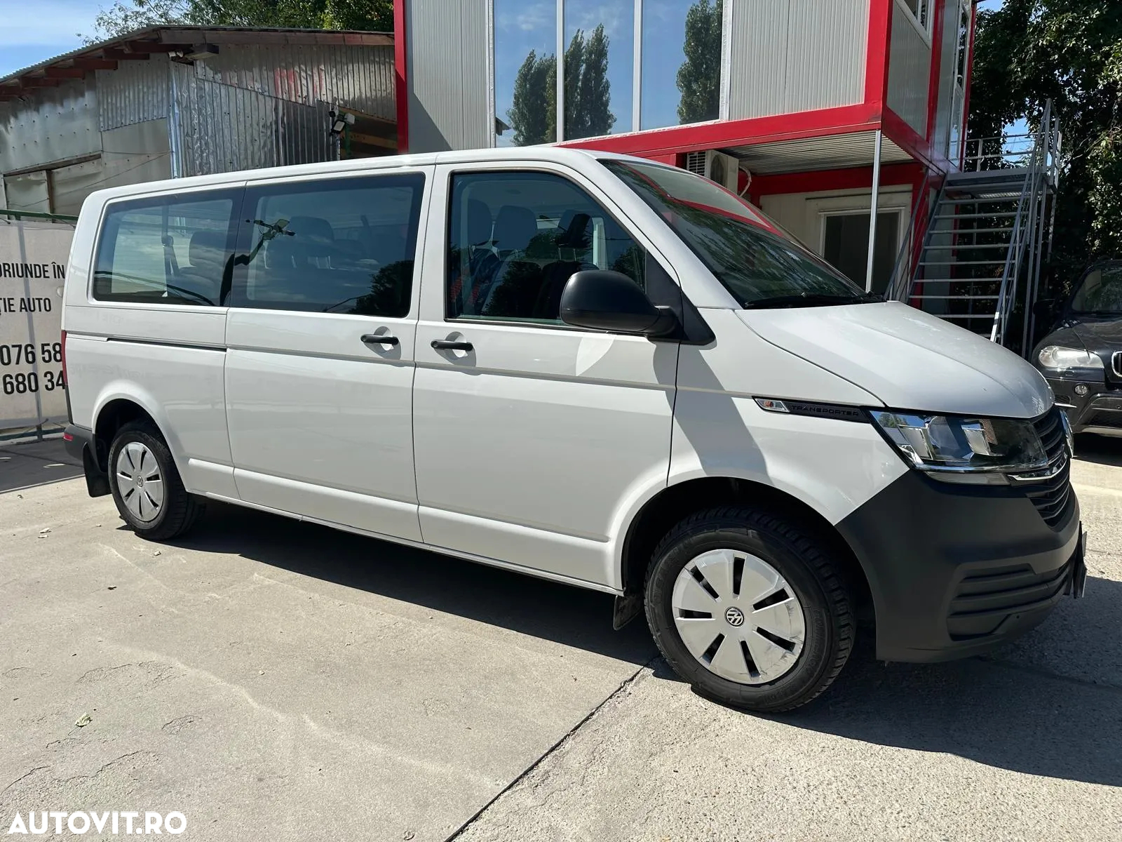 Volkswagen Transporter Sasiu CD T6.1 2.0 TDI 81 kW LR - 3