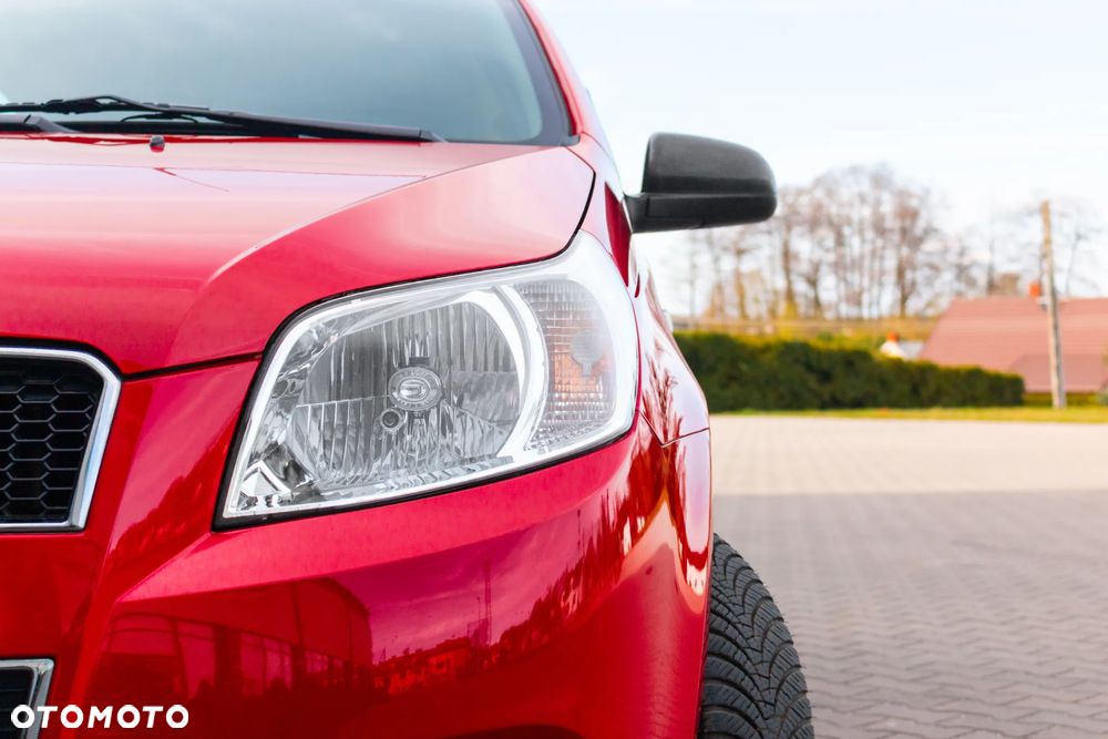 Chevrolet Aveo 1.2 16V LS EU5 - 13