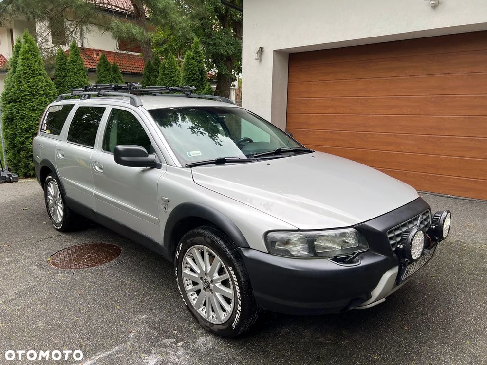 Volvo XC 70 AWD - 3