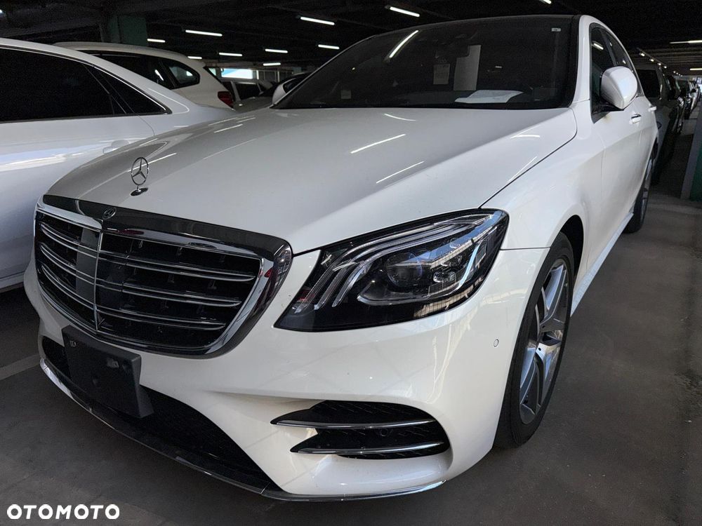 Mercedes-Benz Klasa S - 7