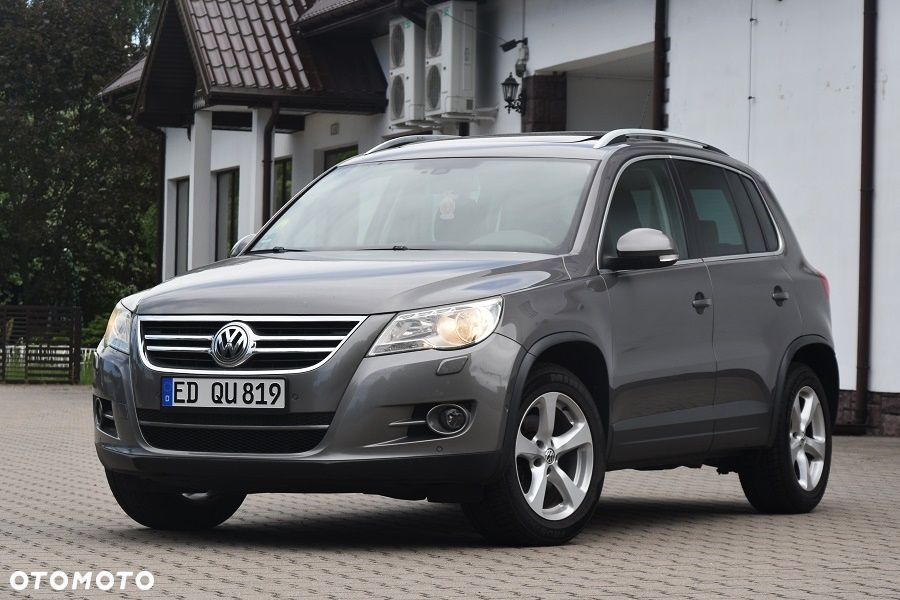 Volkswagen Tiguan 2.0 TDI 4Mot R-Style - 3