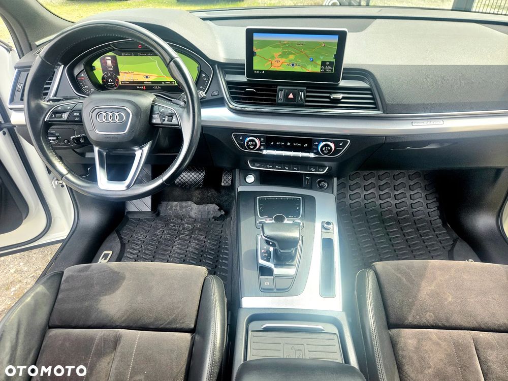 Audi Q5 40 TDI Quattro S tronic design - 39
