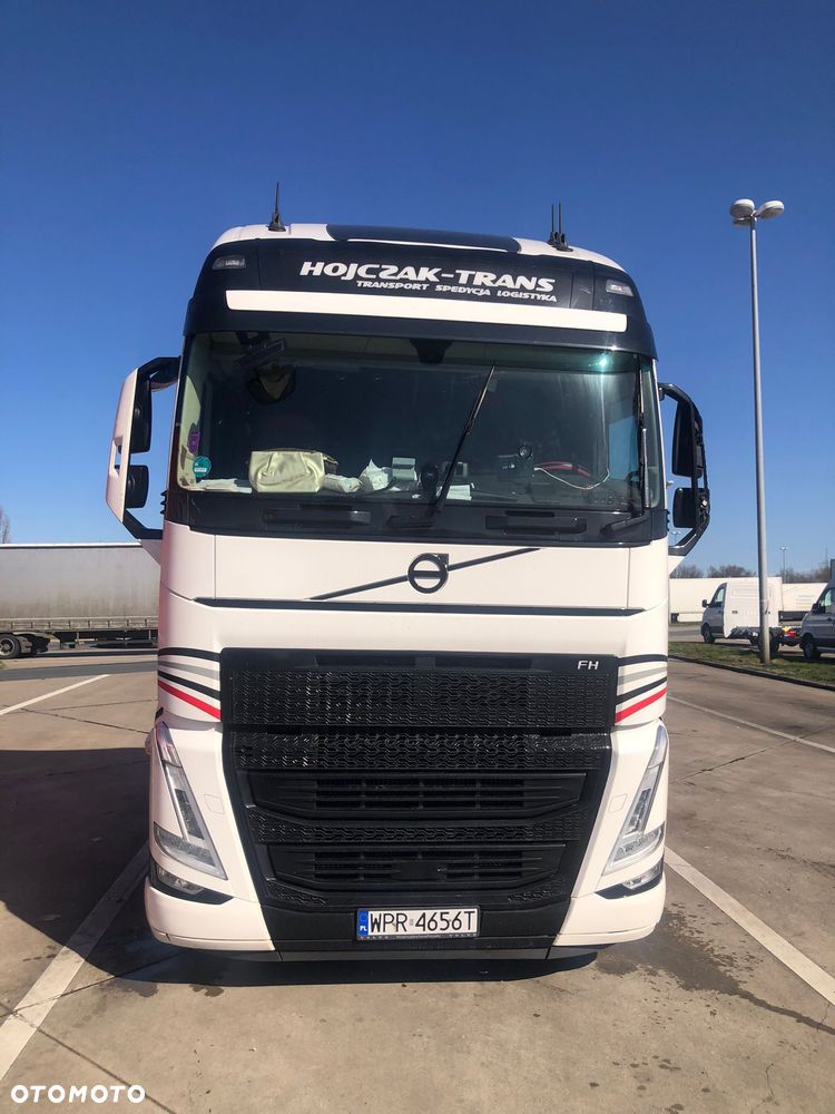 Volvo FH 500 - 1