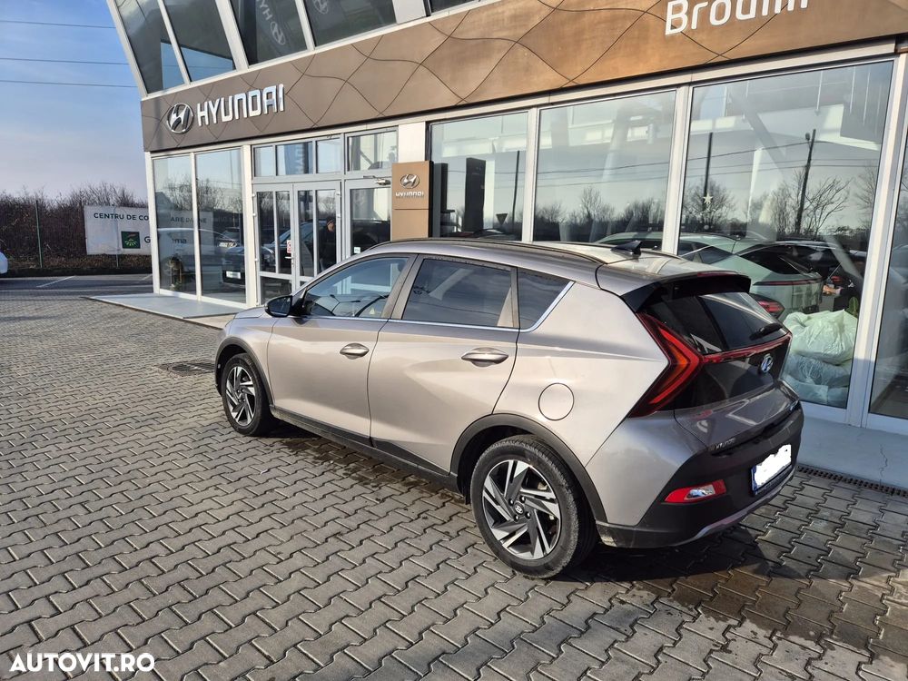 Hyundai Bayon 1.2 MPi 84 CP 5MT Led Line - 4