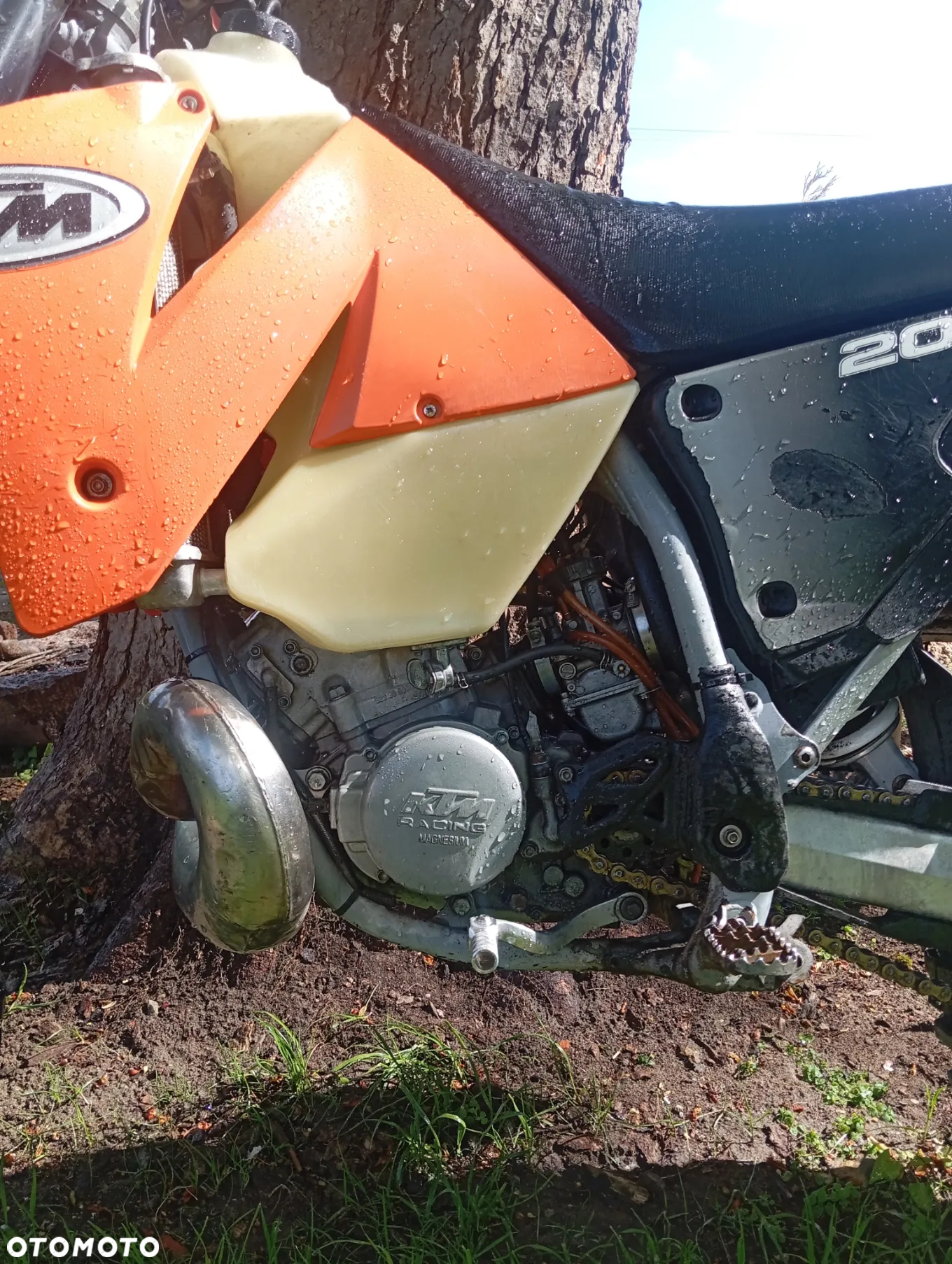 KTM EXC