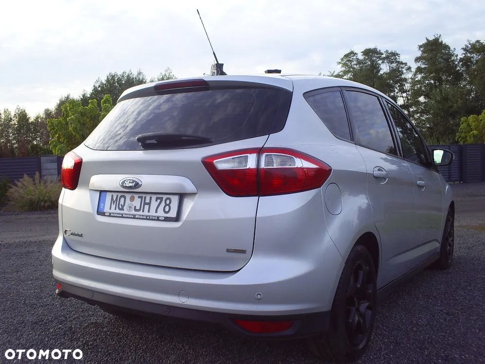 Ford C-MAX 1.6 TDCi Edition - 13