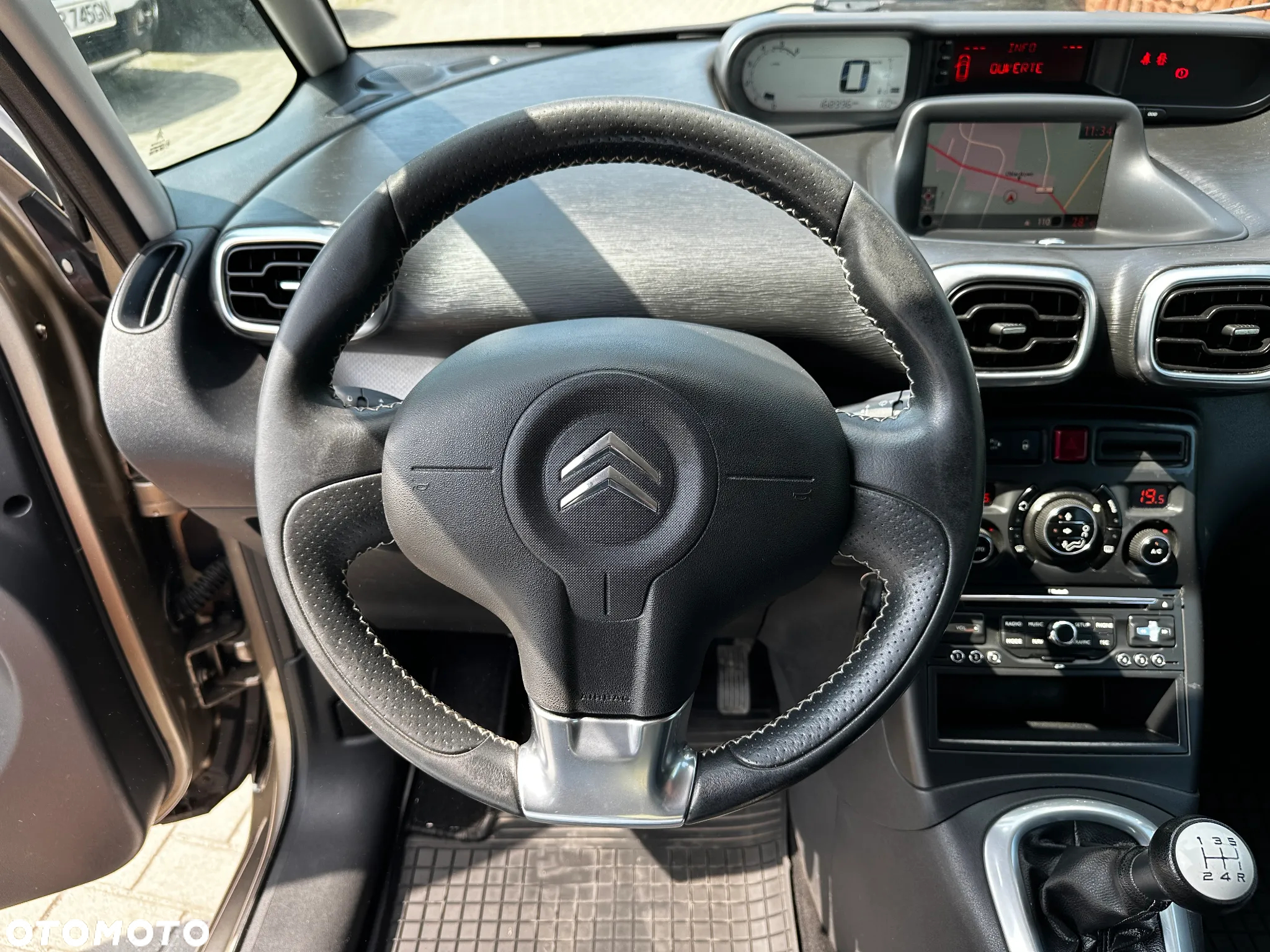 Citroën C3 Picasso - 8