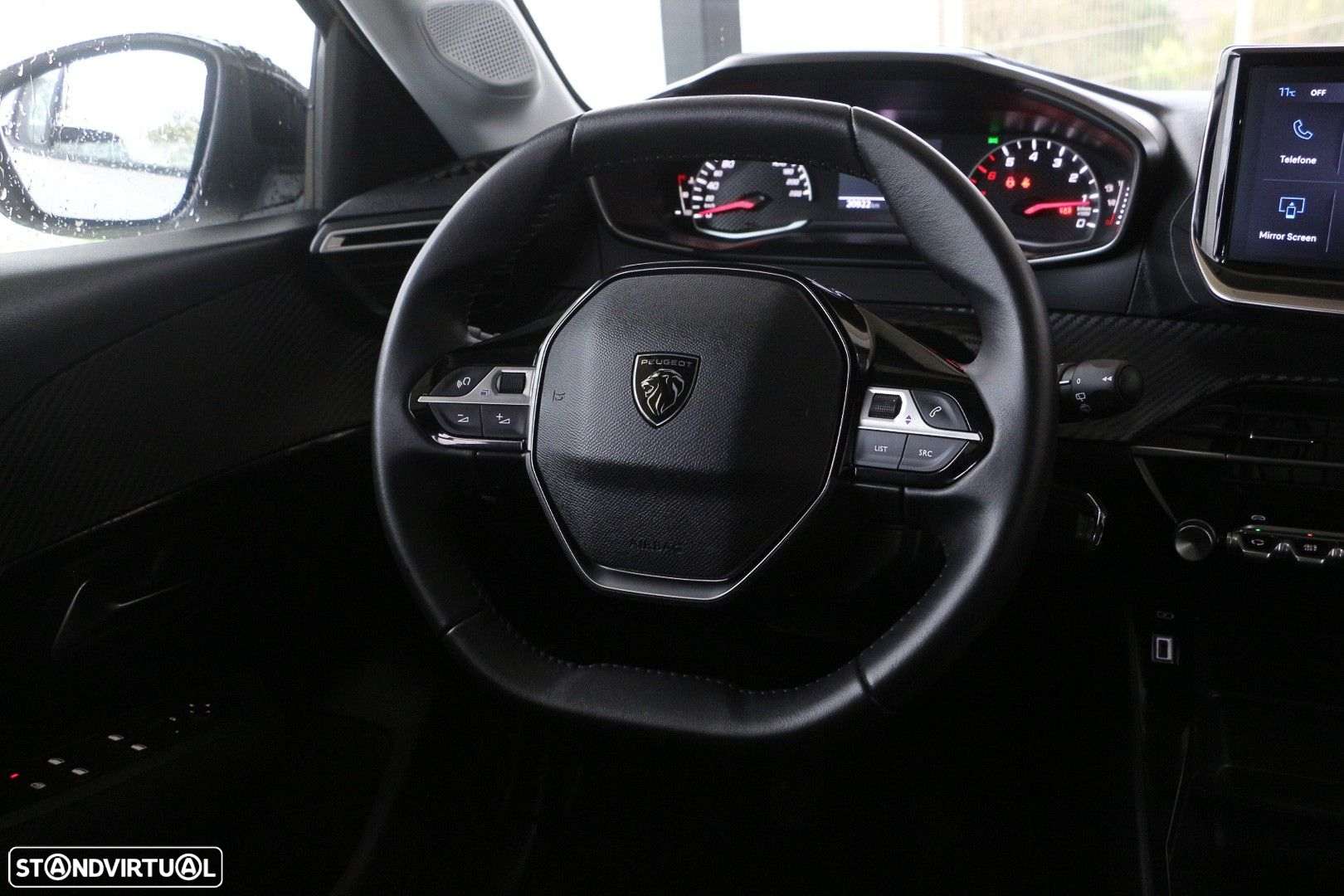 Peugeot 208 1.2 PureTech Active - 18