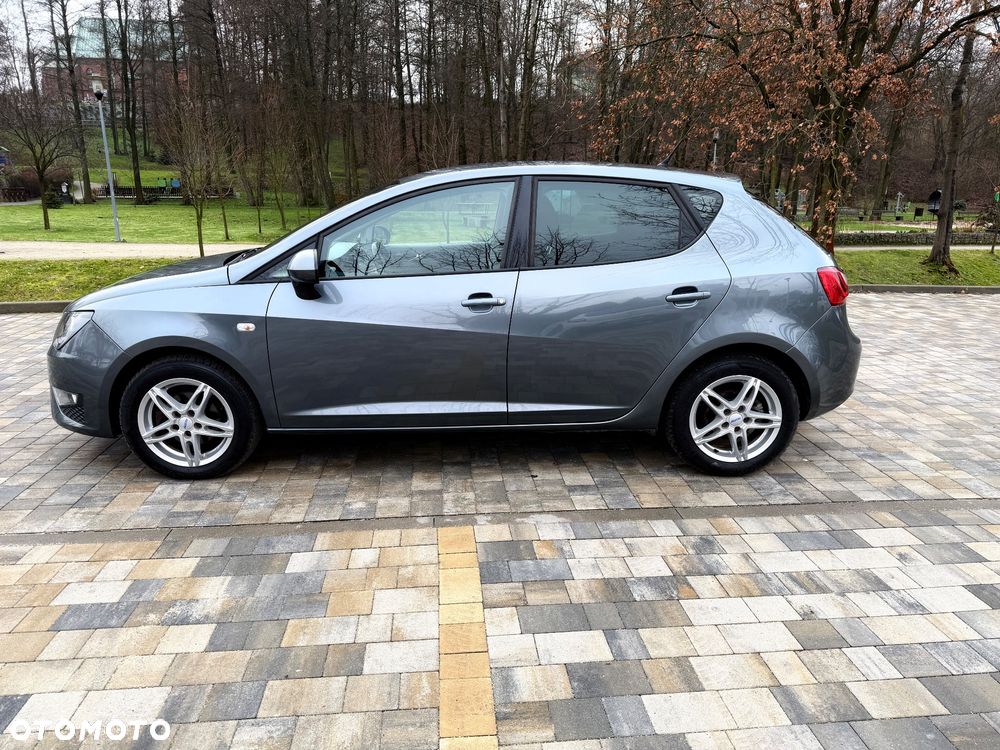 Seat Ibiza 1.2 TSI FR - 2