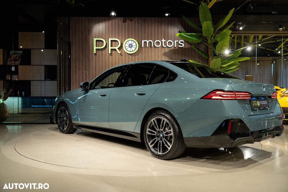 BMW Seria 5 - 8